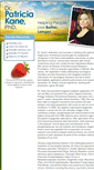 Mobile Screenshot of patriciakane.net